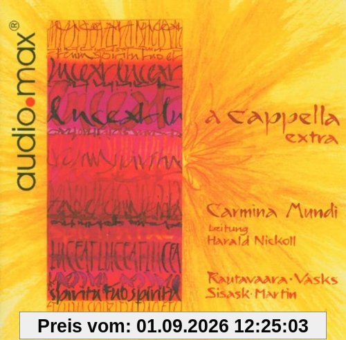 A Cappella Extra