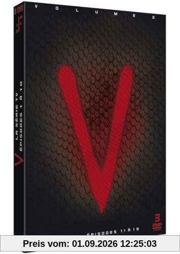 V : les visiteurs, vol. 3b [FR IMPORT]
