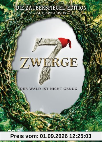 7 Zwerge - Der Wald ist nicht genug (Zauberspiegel-Edition, 2 DVDs)