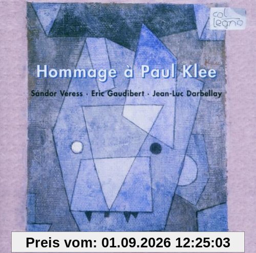 Hommage a Paul Klee