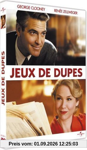 Jeux de dupes [FR Import]