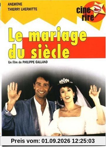 Le Mariage du siècle [FR Import]