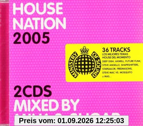 House Nation 2005