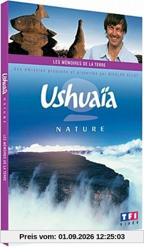 Ushuaïa nature : les mémoires de la terre [FR Import]