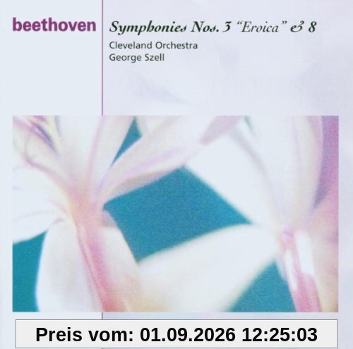 Sinfonien 3 & 8