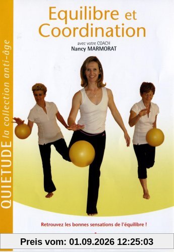 Gym seniors : équilibre et coordination [FR Import]