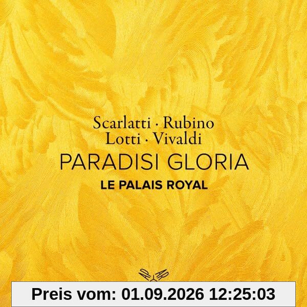 Paradisi Gloria