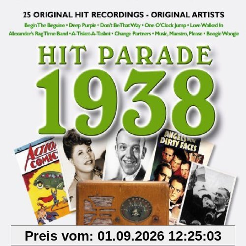 Hit Parade 1938
