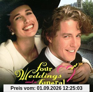 Four Weddings & a Funeral