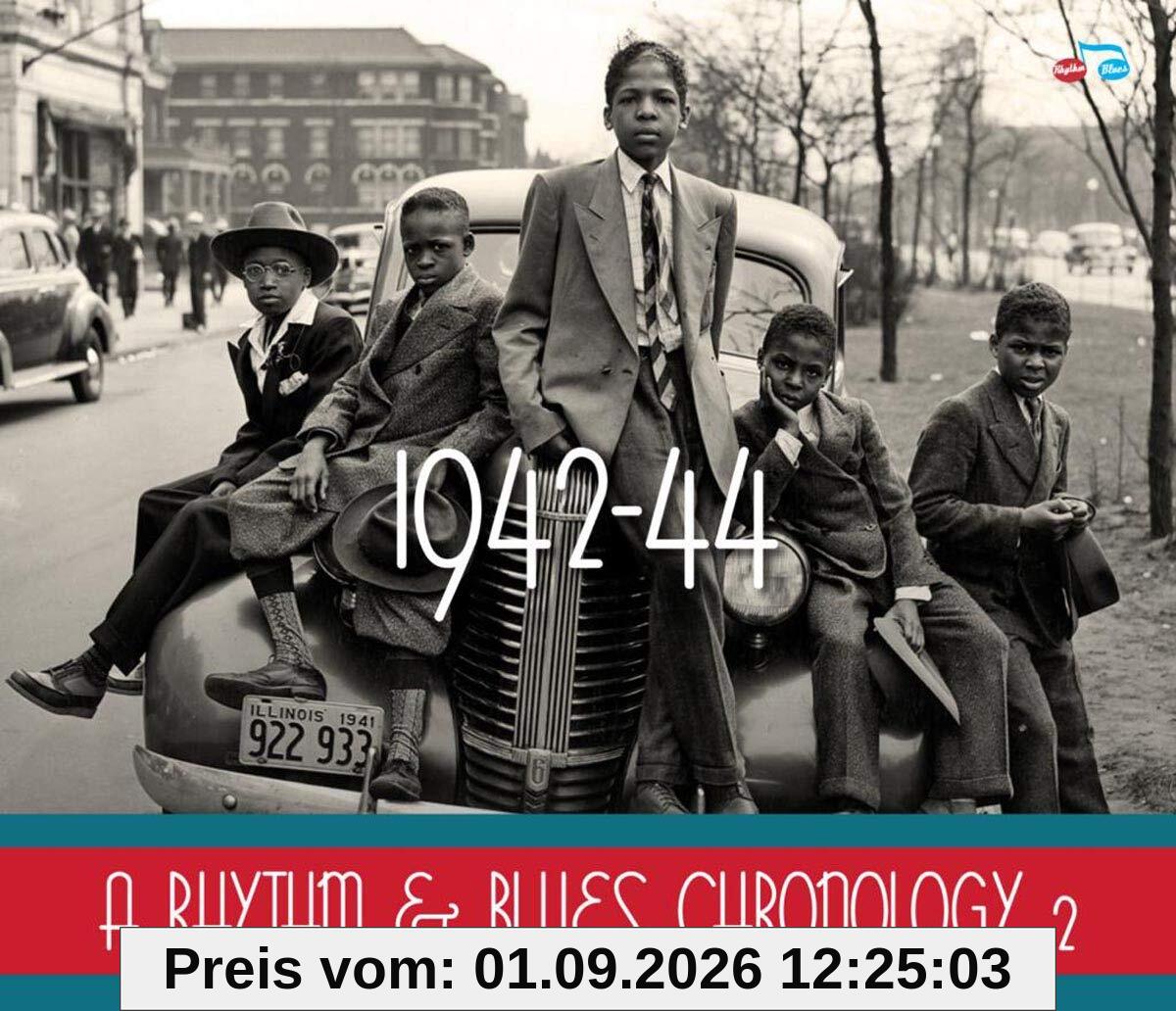 A Rhythm & Blues Chronology 2: 1942-1944