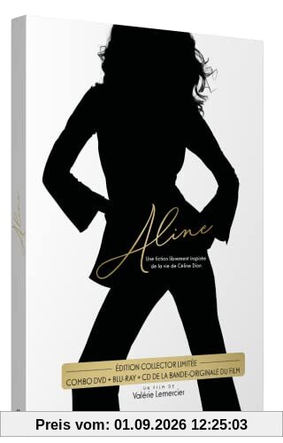 Aline [Blu-ray] [FR Import]