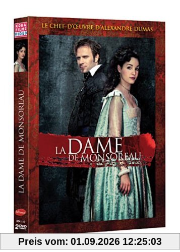 La dame de monsoreau [FR Import]