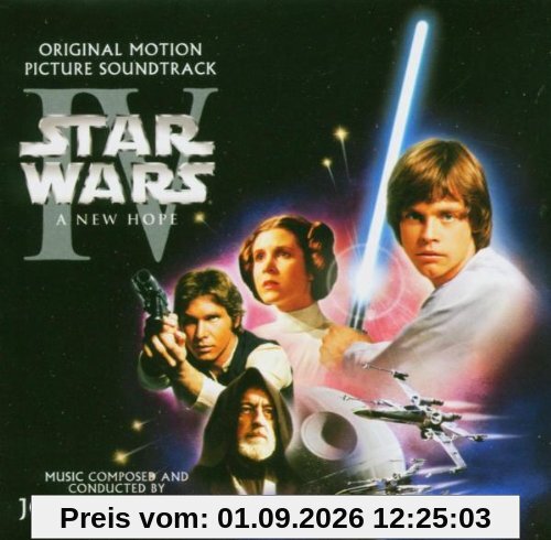 Star Wars Episode IV: A New Hope