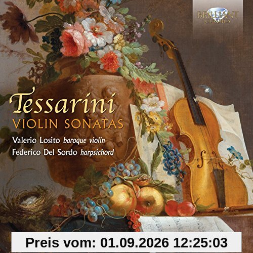 Violin Sonatas