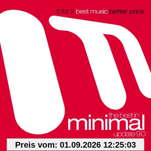 The Best In Minimal Update 9.0