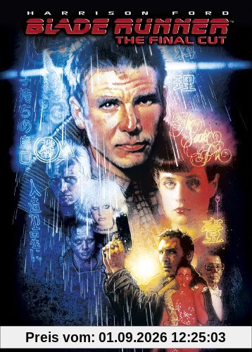 Blade Runner - The Final Cut - Special Edition [UK Import]