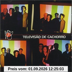 Televisao de Cachorro