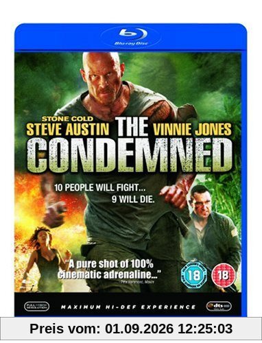 Condemned The [BLU-RAY]
