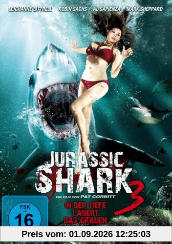 Jurassic Shark 3
