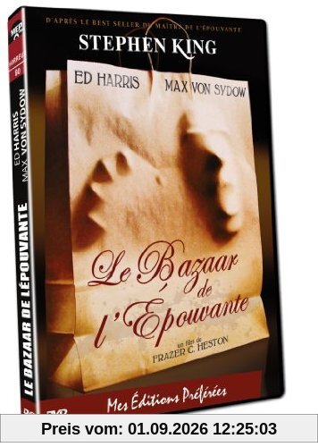 Le bazaar de l'épouvante [FR Import]