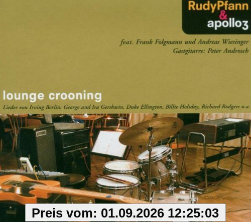 Lounge Crooning