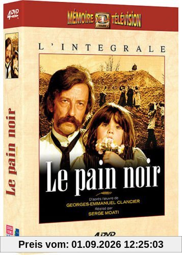 Coffret intégrale le pain noir [FR Import]