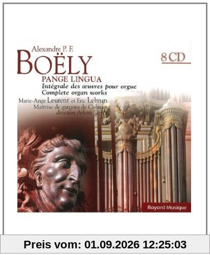 Complete Organ Works