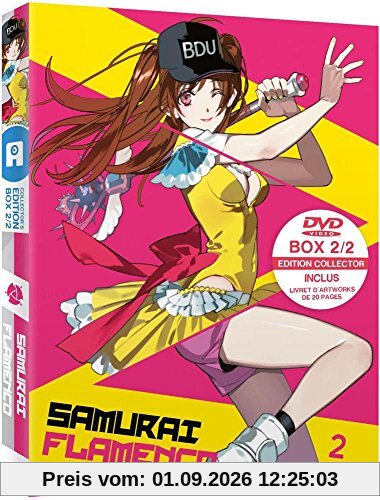 Samurai flamenco, vol. 2 [FR Import]
