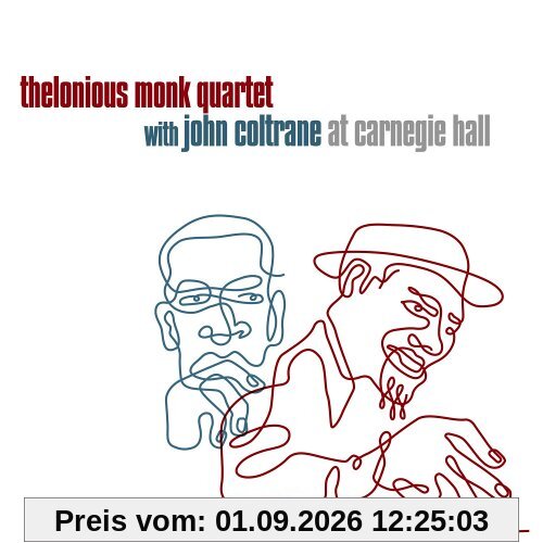 Monk Quartet & John Coltrane