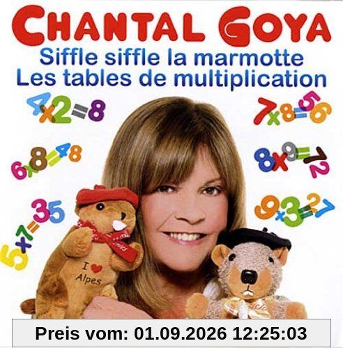 Les Tables de Multiplication