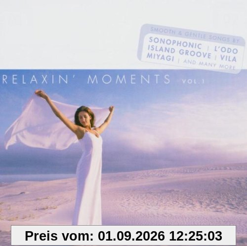Relaxin' Moments Vol.1