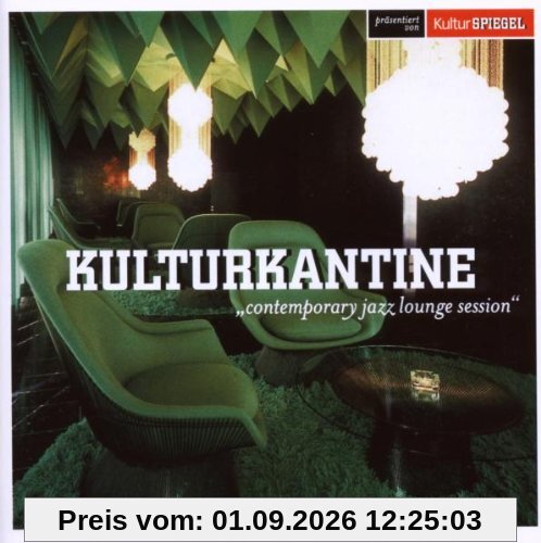 Kulturkantine-Contemporary Jazz Lounge Session