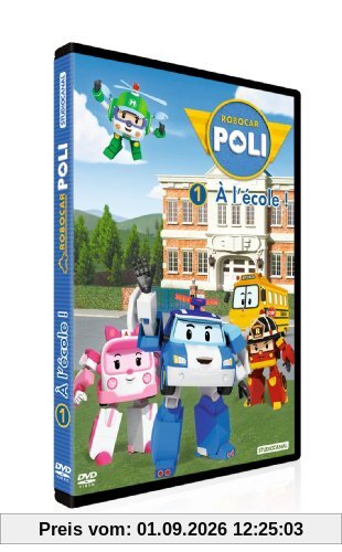 Robocar poli, vol. 1 [FR Import]