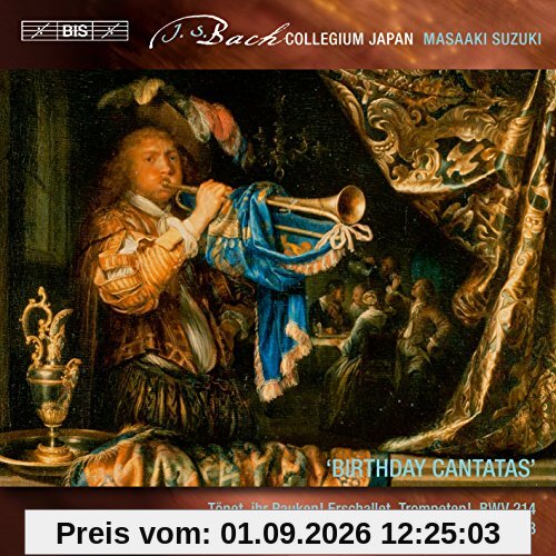 Weltliche Kantaten Vol.5