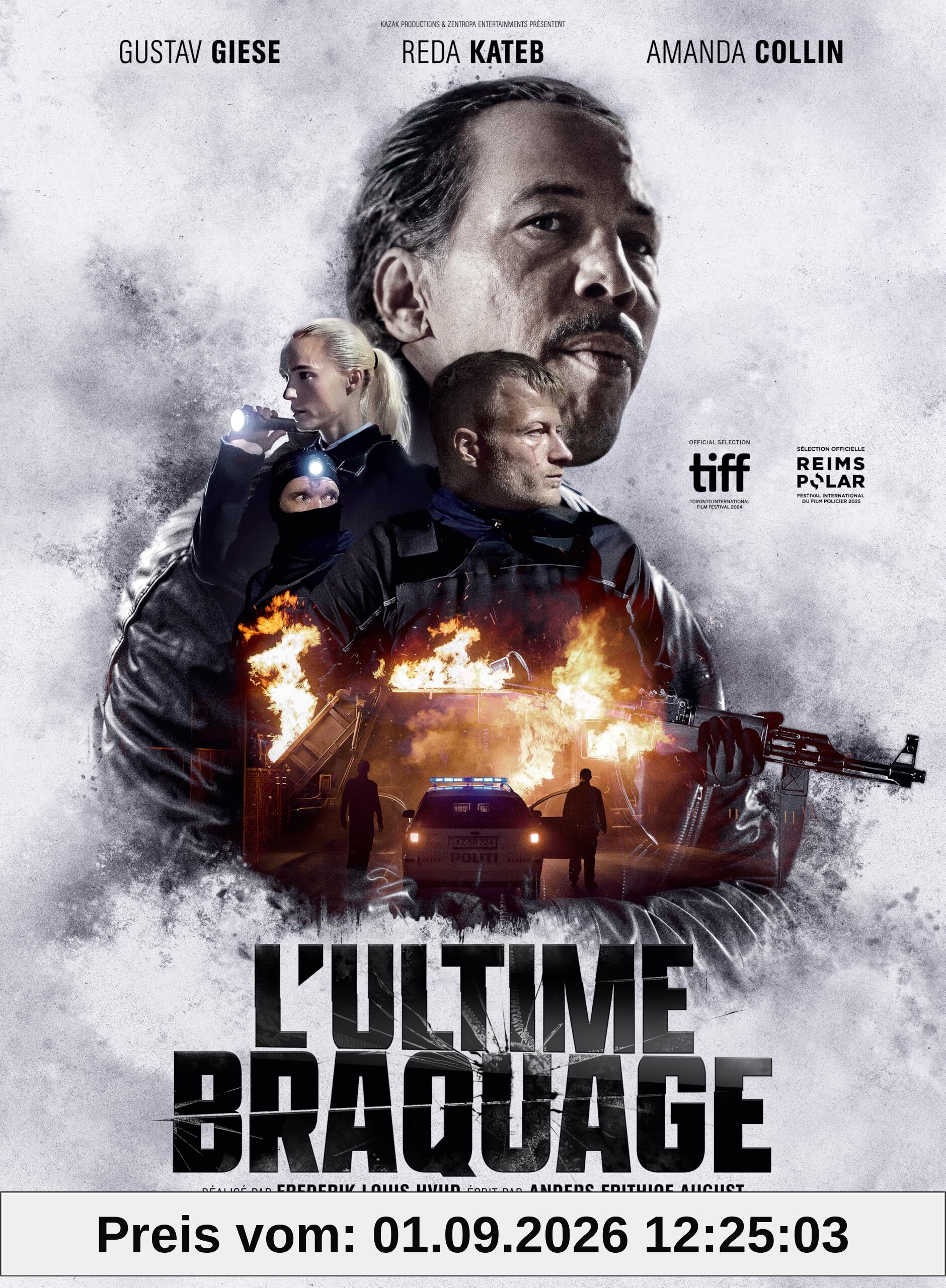 ULTIME BRAQUAGE (L') - DVD