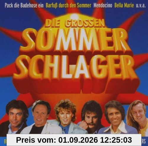 Die Grossen Sommer Schlager