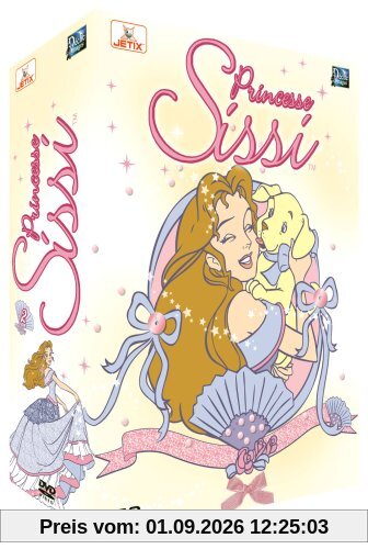 Coffret princesse sissi, vol. 2 [FR Import]