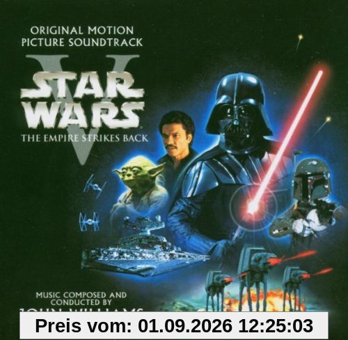 Star Wars Episode V: The Empire Strikes Back