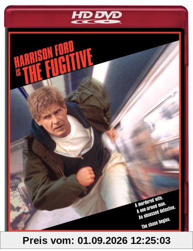 Fugitive [HD DVD] [Import USA]