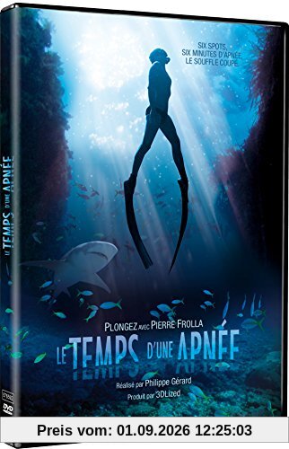 Le temps d'une apnée [FR Import]