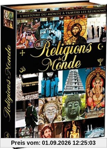 Coffret religions du monde [FR Import]