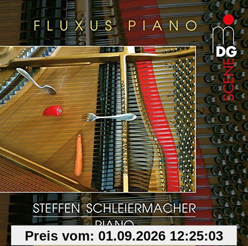 Fluxus Piano