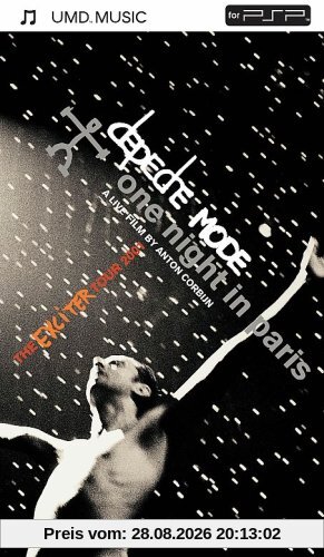 Depeche Mode - One Night in Paris [UMD Universal Media Disc]