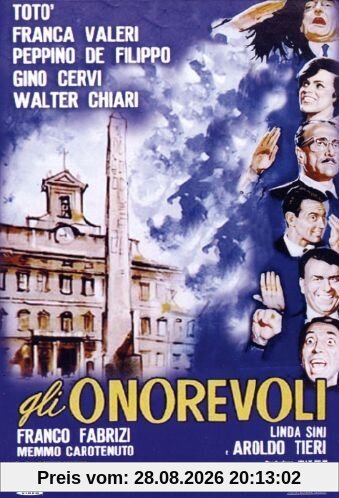 Gli onorevoli [IT Import]