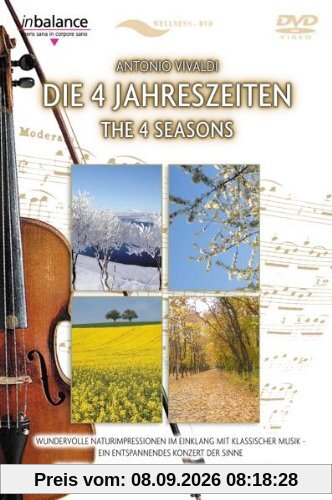 Vivaldi, Antonio - Die vier Jahreszeiten / The Four Seasons
