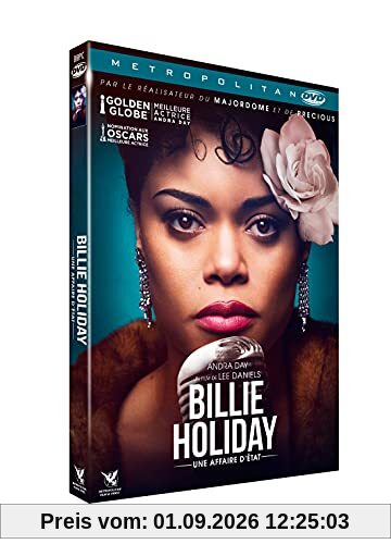 Billie Holiday, Une Affaire d'état