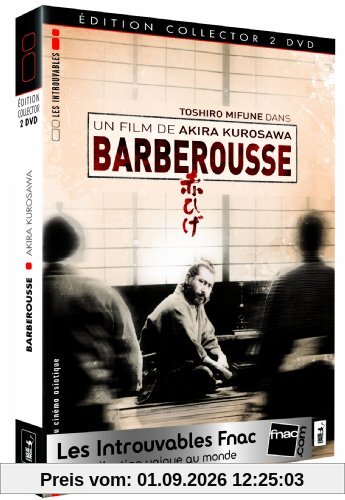 Barberousse [Édition Collector]