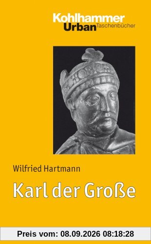 Karl der Große (Urban Taschenbucher)