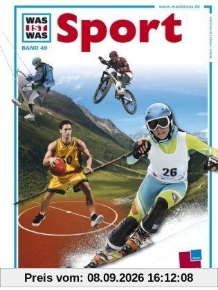 WAS IST WAS, Band 49: Sport