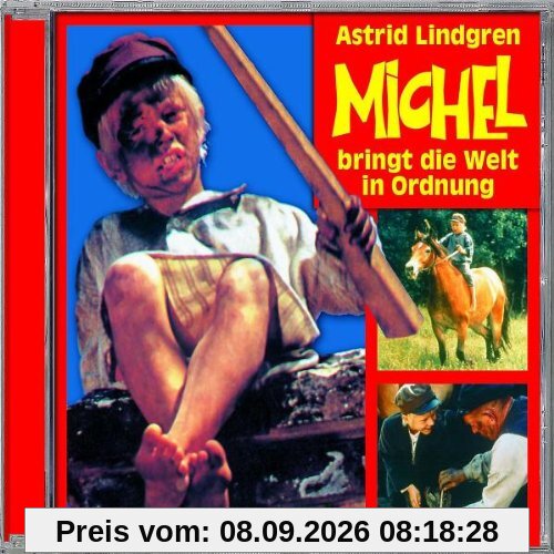 Michel Bringt d.Welt in Ordnung (Hörspiel Z.Film)